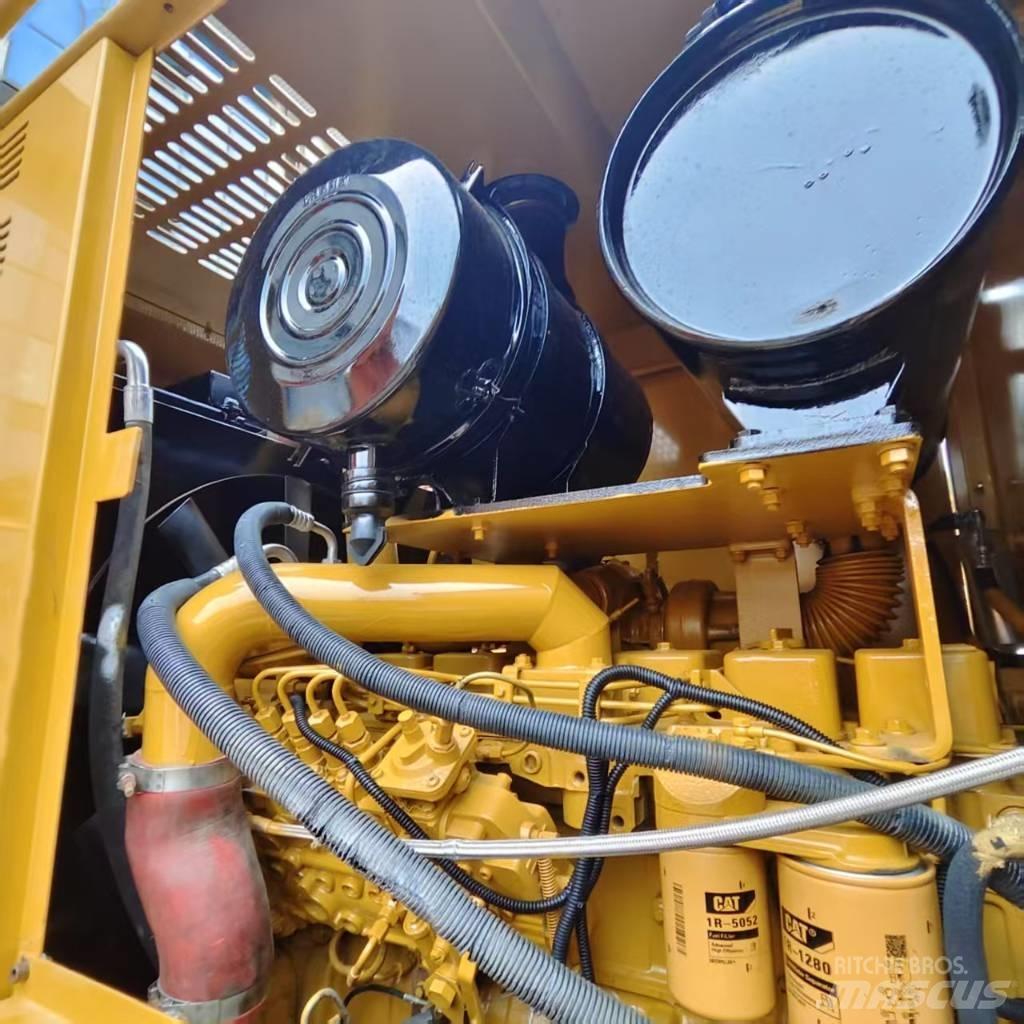 CAT 120 H Graders