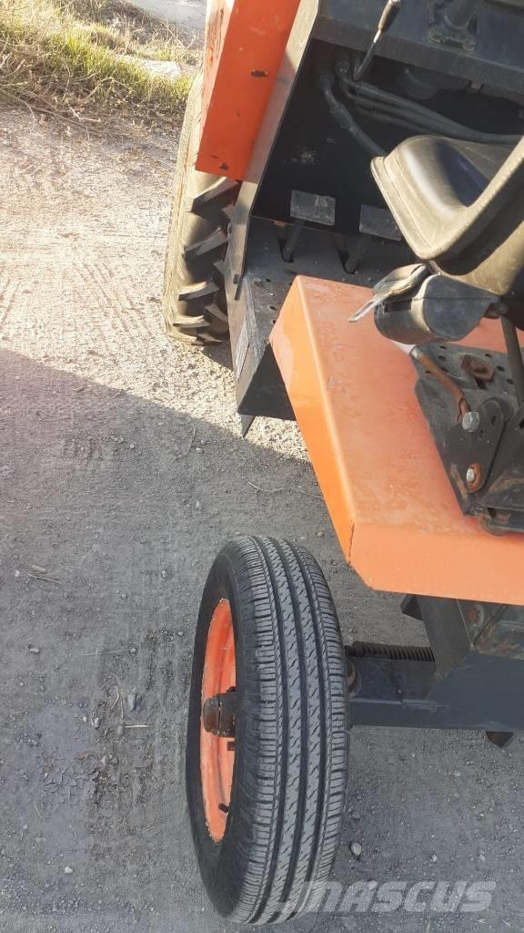 Mz Imer MZ1500 HDA Site dumpers