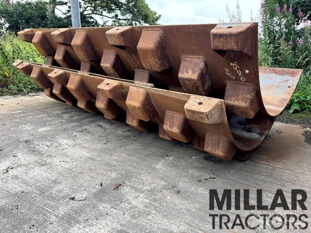 Hamm HC 200i Single drum rollers