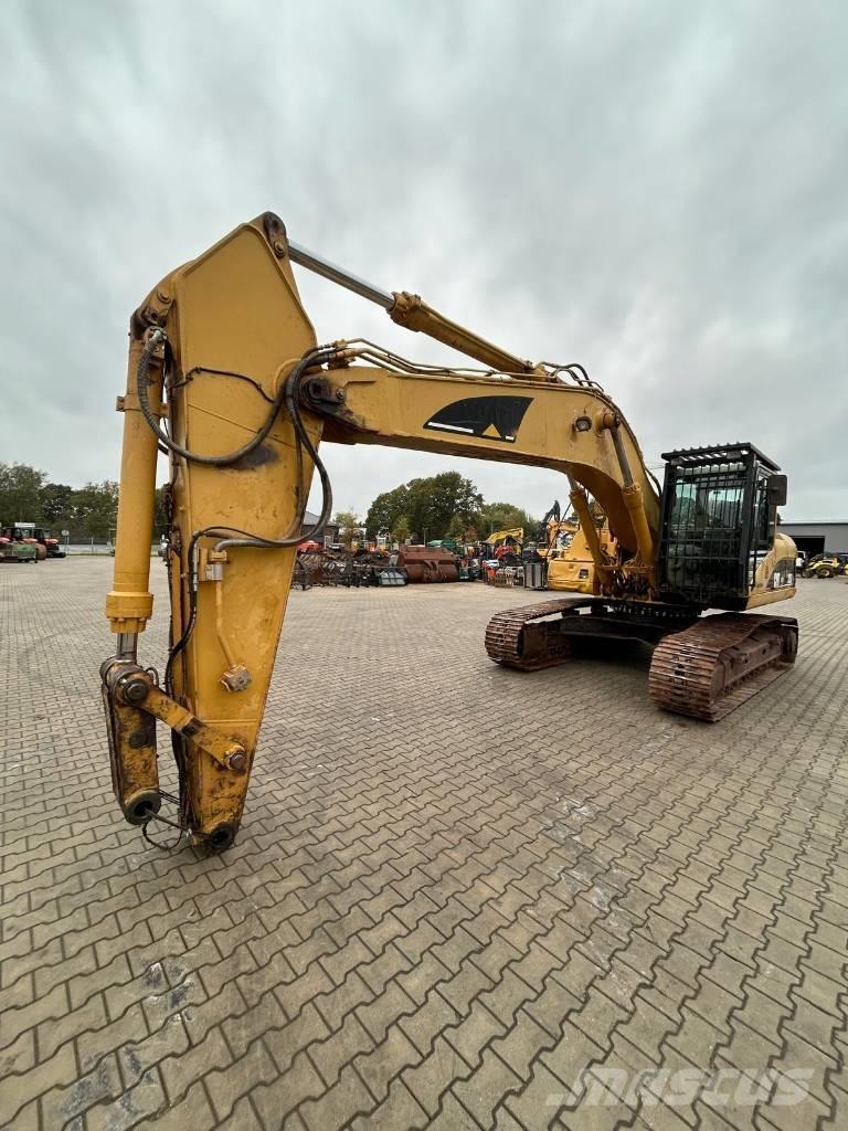 CAT 325 C LN Crawler excavators