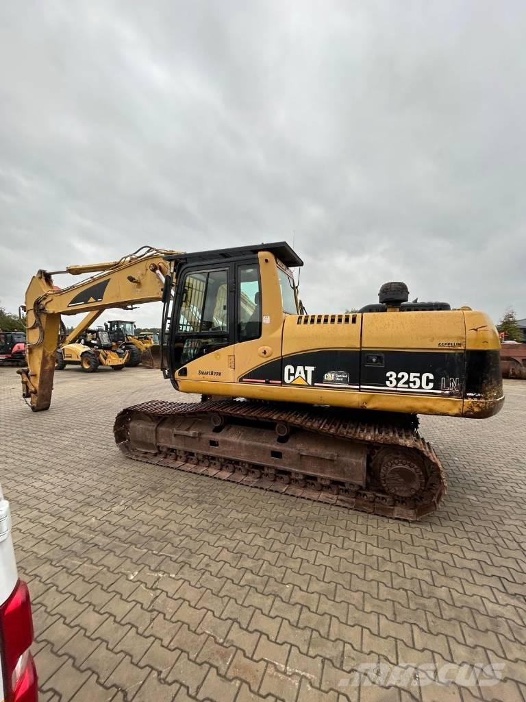 CAT 325 C LN Crawler excavators