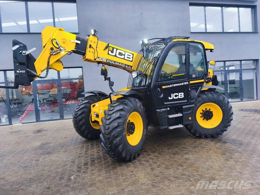 JCB 560-80 Telescopic handlers