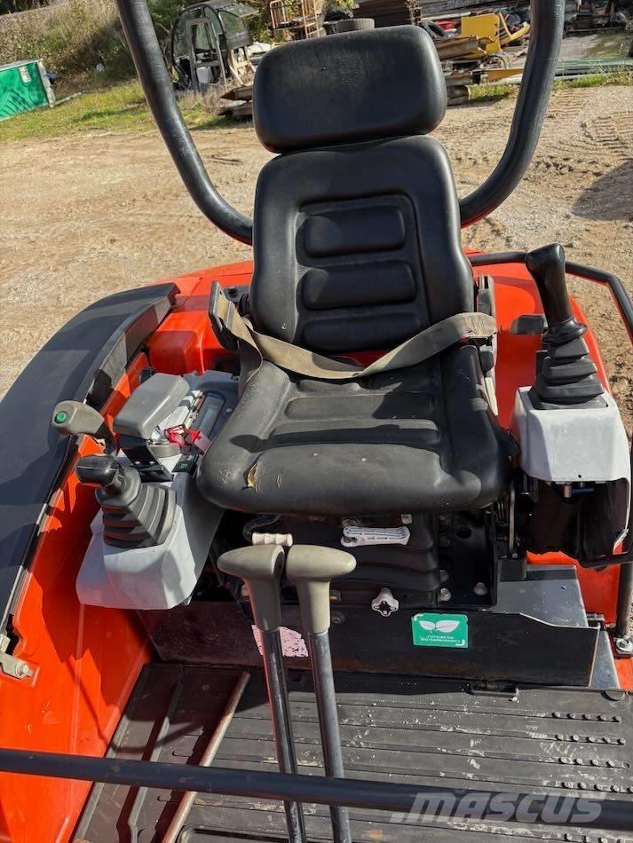 Kubota KX 71-3 Mini excavators < 7t (Mini diggers)