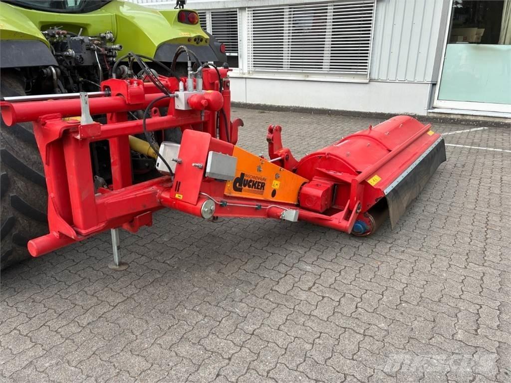 Dücker USM 26 VR4 Other forage harvesting equipment