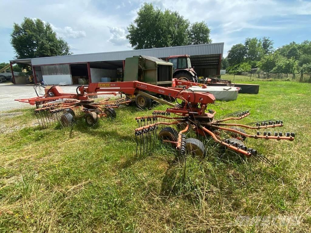 Kuhn GA 6522 Windrowers
