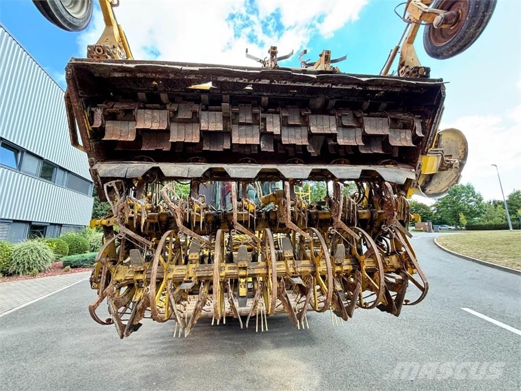Ropa PANTHER 2 Beet harvesters
