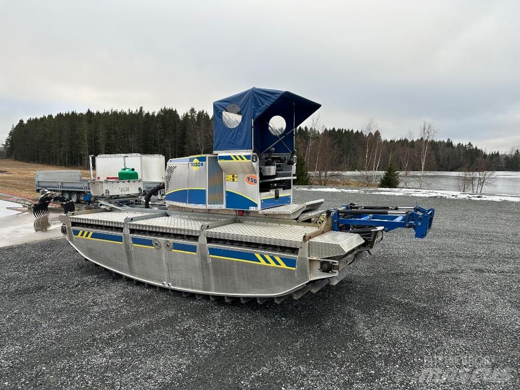 Truxor T-50 Utility machines