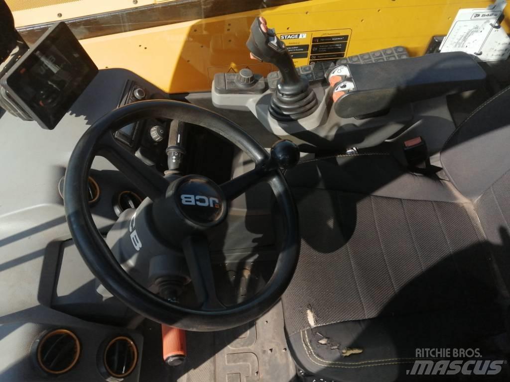JCB 542-70 Telehandlers for agriculture