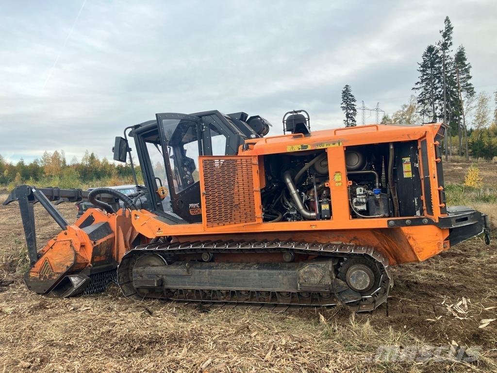Prime Tech PT 300 Forestry mulchers