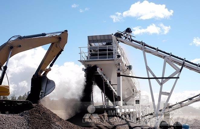 Liming YG1138E71L Crushing buckets