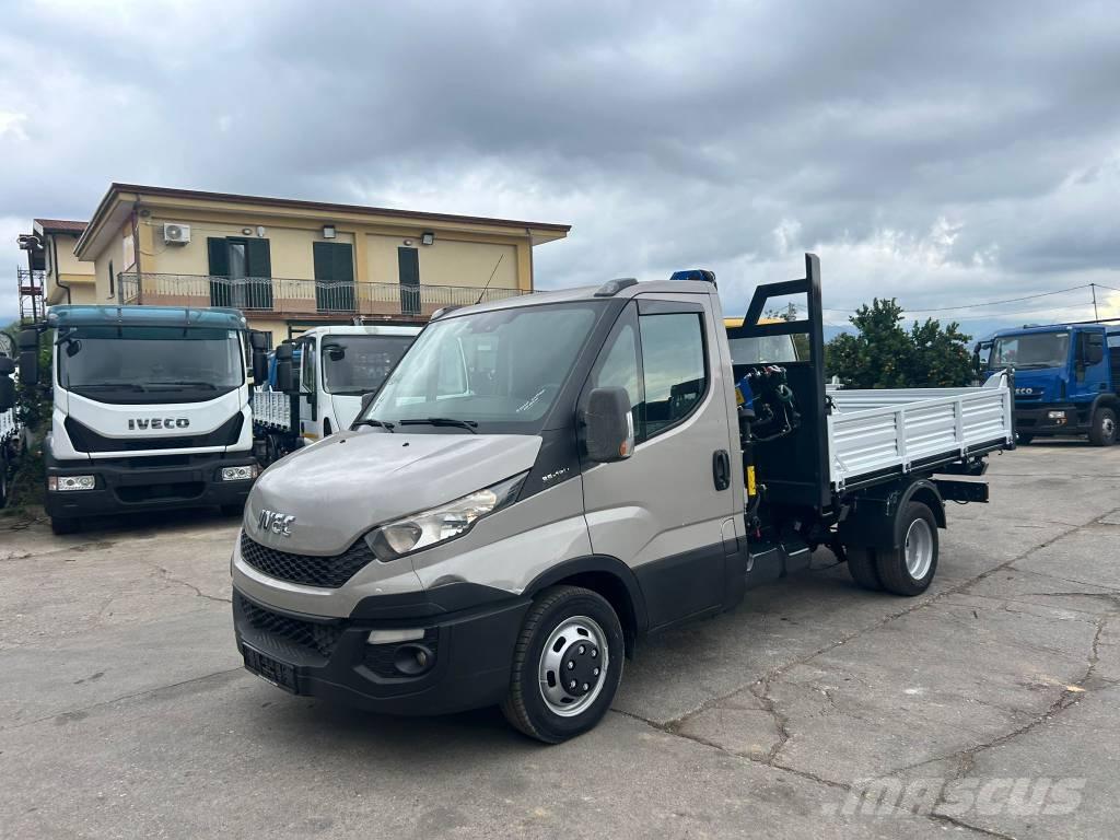 Iveco Daily 35-130 Crane trucks