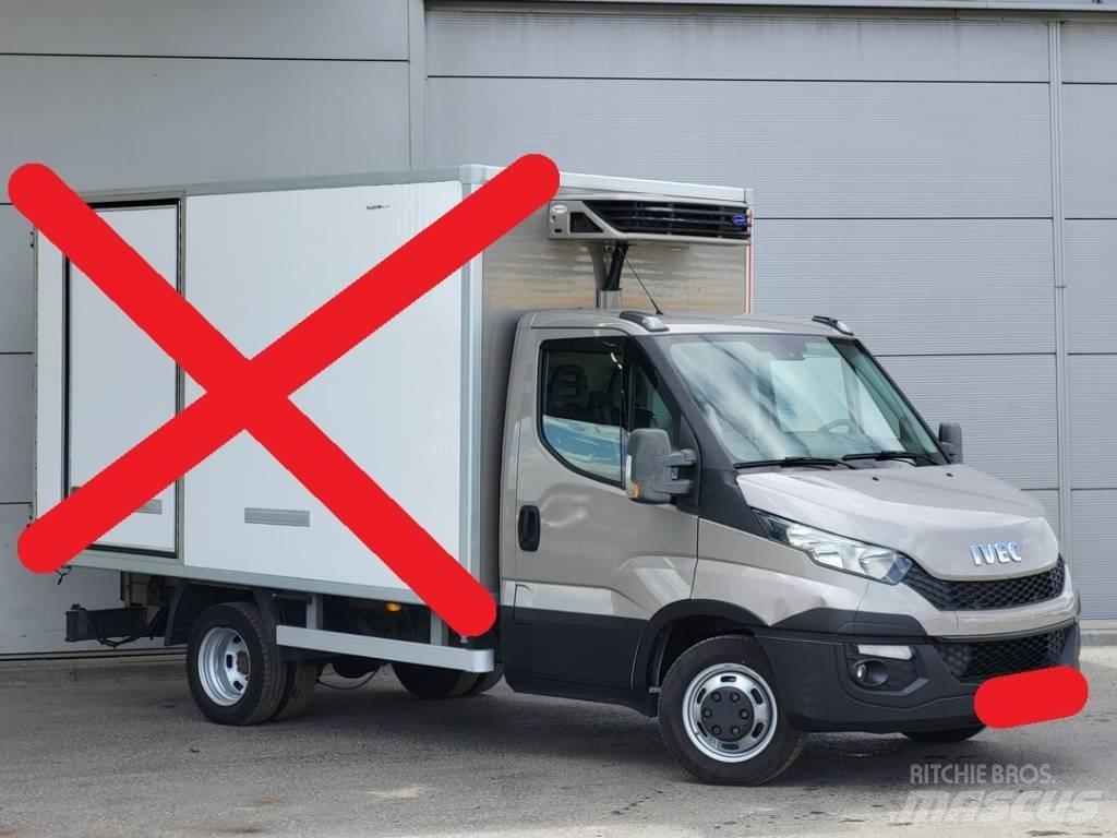 Iveco Daily 35 C 13 Vehicle transporters