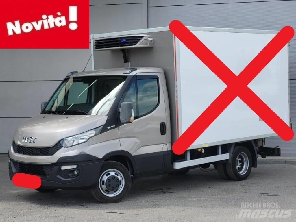 Iveco Daily 35 C 13 Vehicle transporters