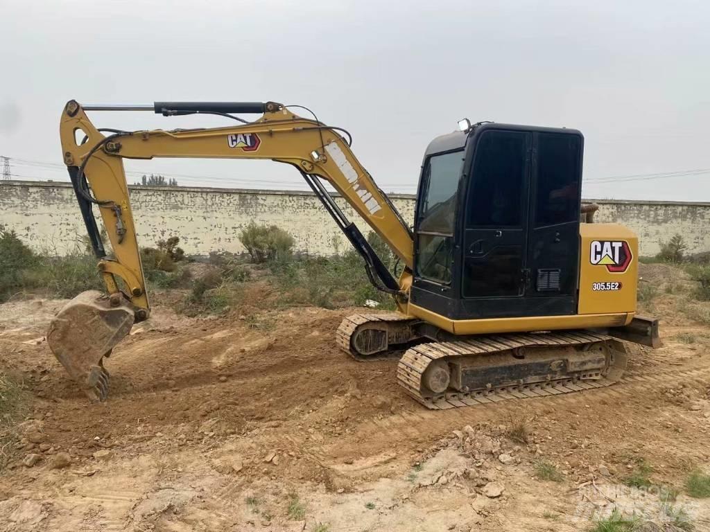 CAT 305.5E2 Mini excavators < 7t (Mini diggers)