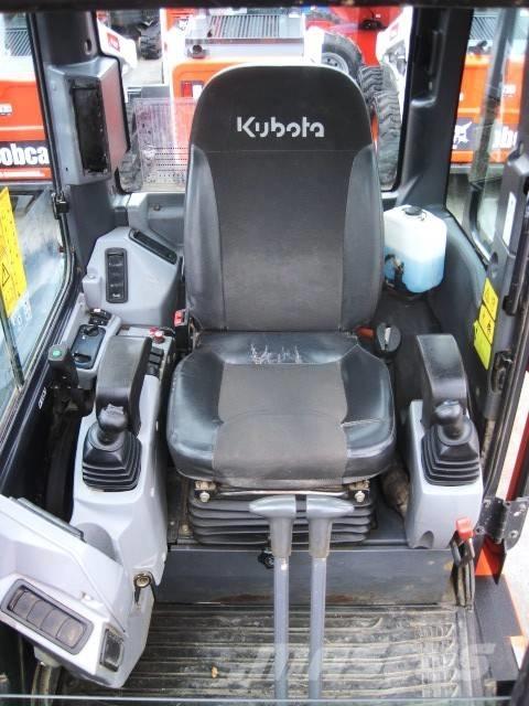 Kubota U 48-4 Mini excavators < 7t (Mini diggers)