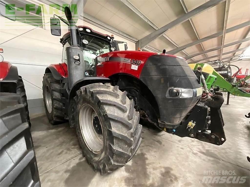 Case IH magnum 340 Tractors
