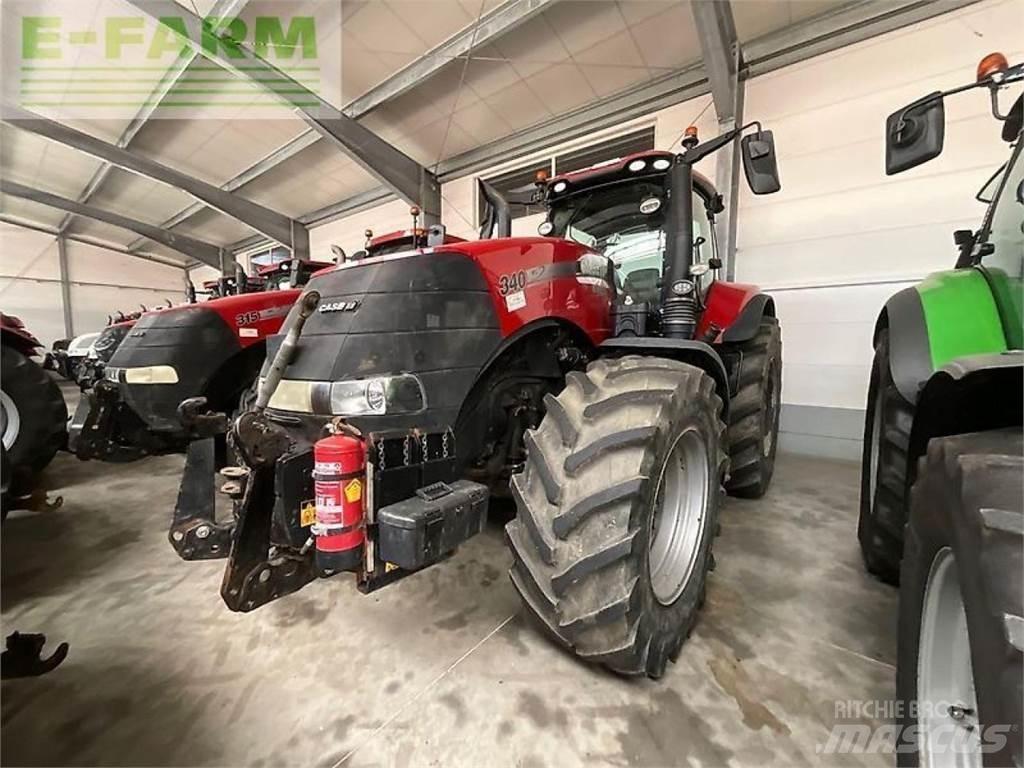 Case IH magnum 340 Tractors