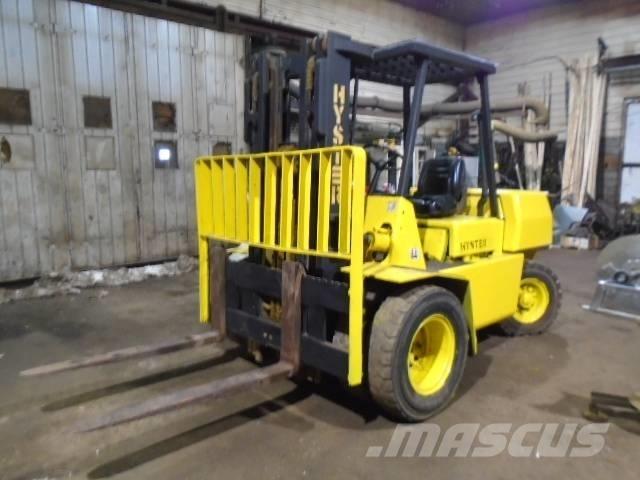 Hyster H 80 XL Forklift trucks - others