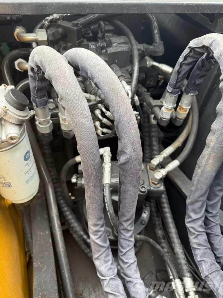 Volvo EC 140 Crawler excavators