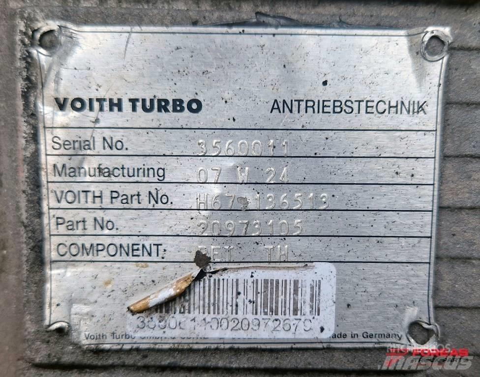 Volvo AT2512C Transmission