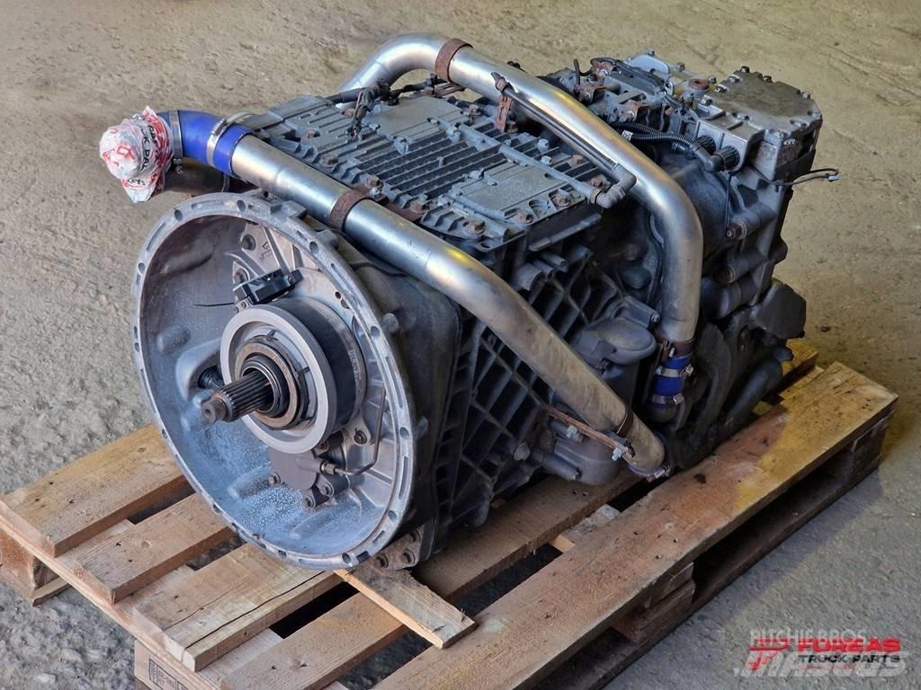 Volvo AT2512C Transmission