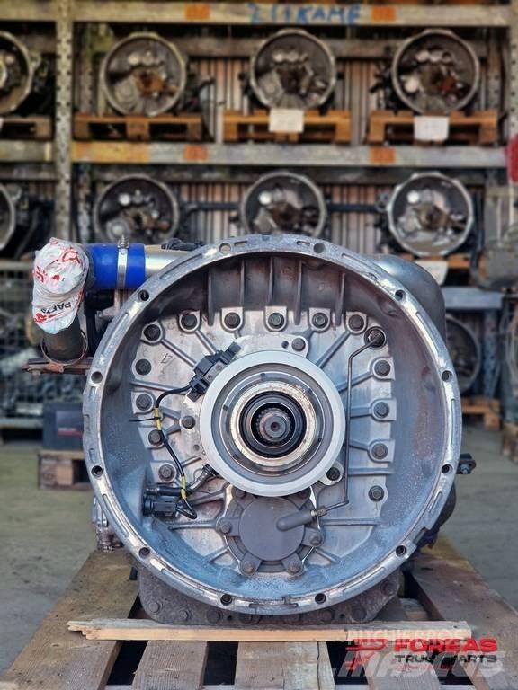 Volvo AT2512C Transmission