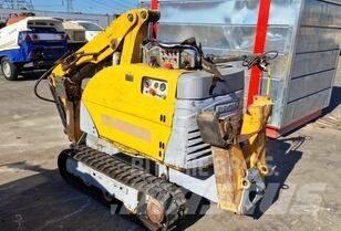 Brokk 180 Demolition excavators
