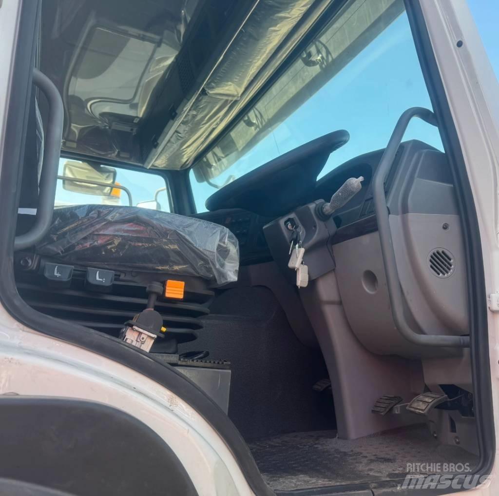 Howo 400 Tipper trucks