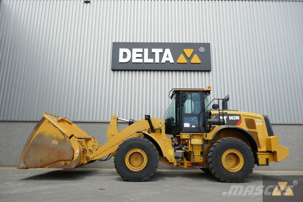 CAT 962M Wheel loaders