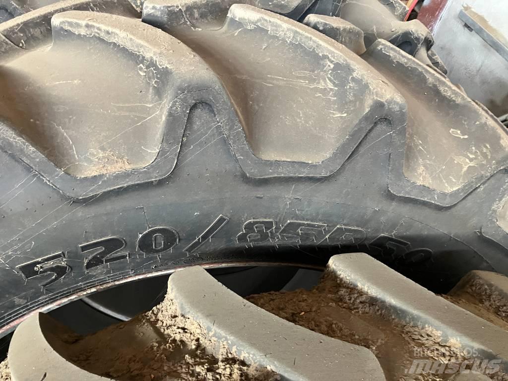  Ukent 520/85R50 Tyres, wheels and rims