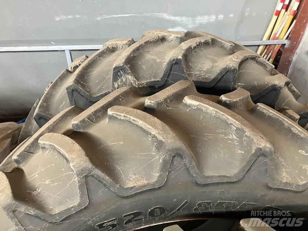  Ukent 520/85R50 Tyres, wheels and rims