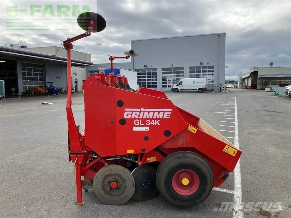 Grimme GL 34K Potato equipment - Others