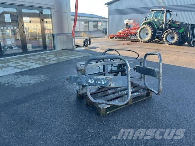 Norje 1600 Front loader accessories