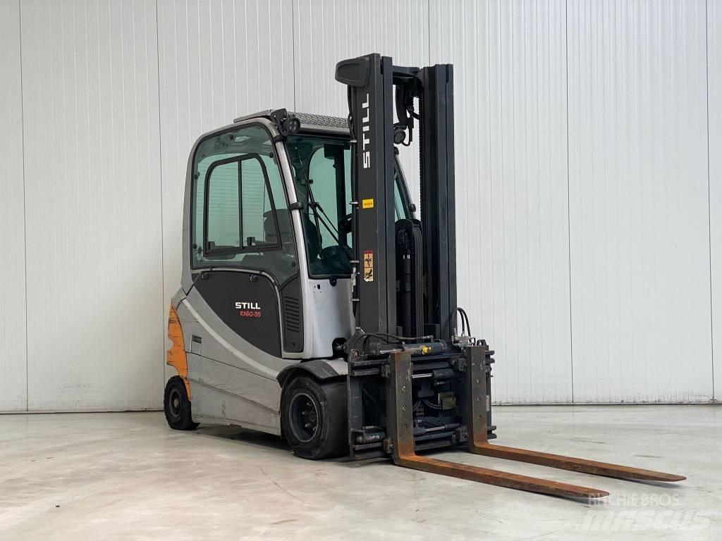 Still RX60-35 Electric forklift trucks