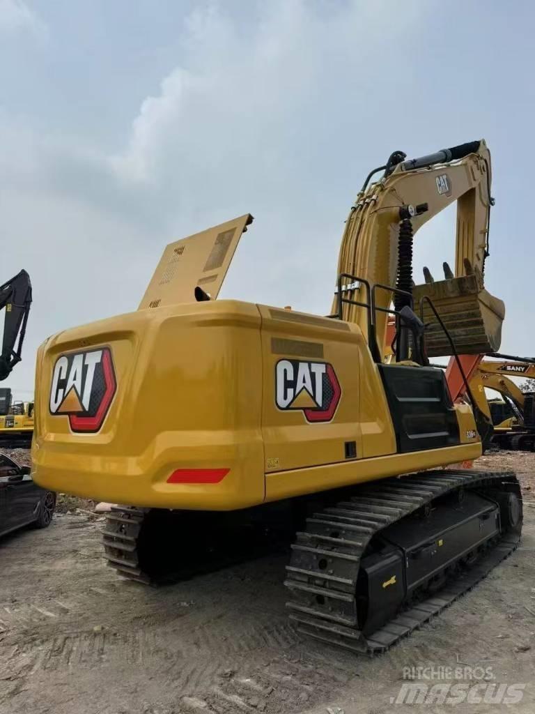 CAT 336GC Crawler excavators