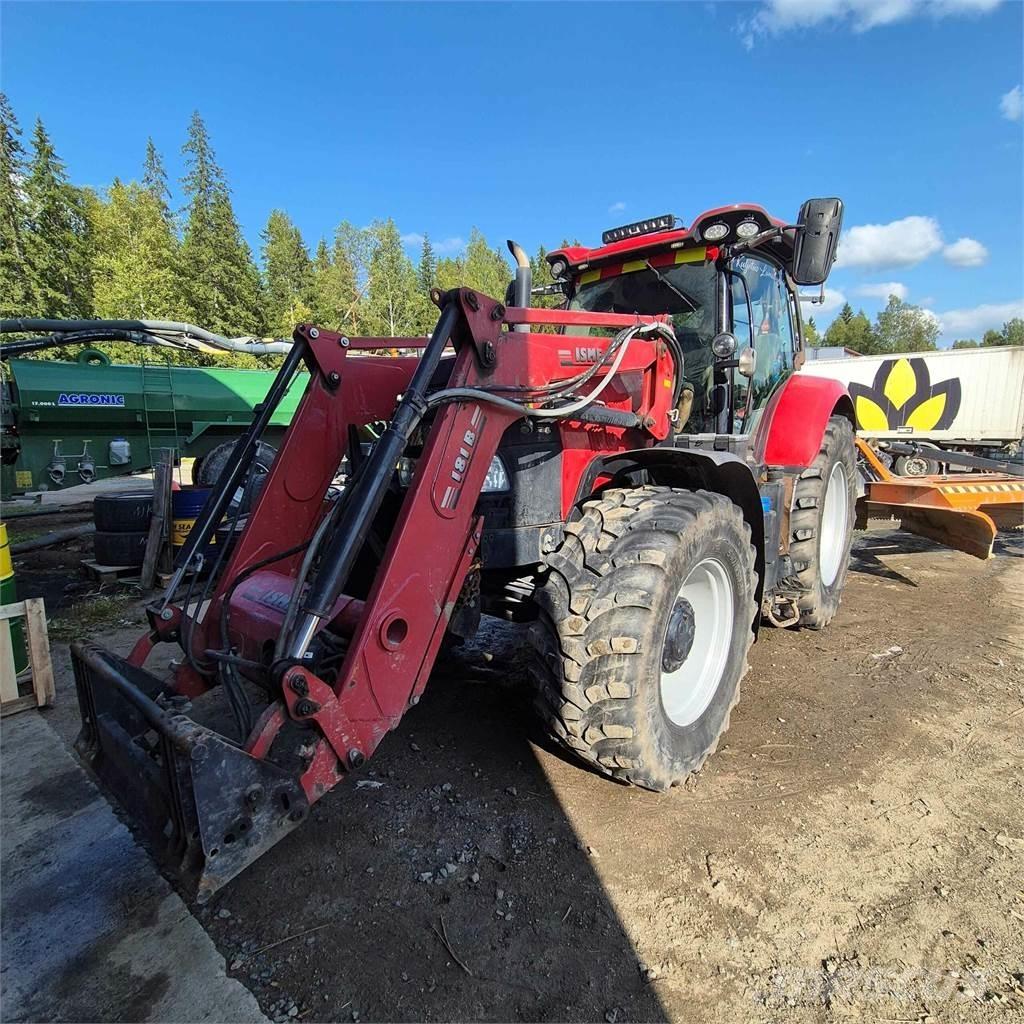 Case IH PUMA 165 Tractors