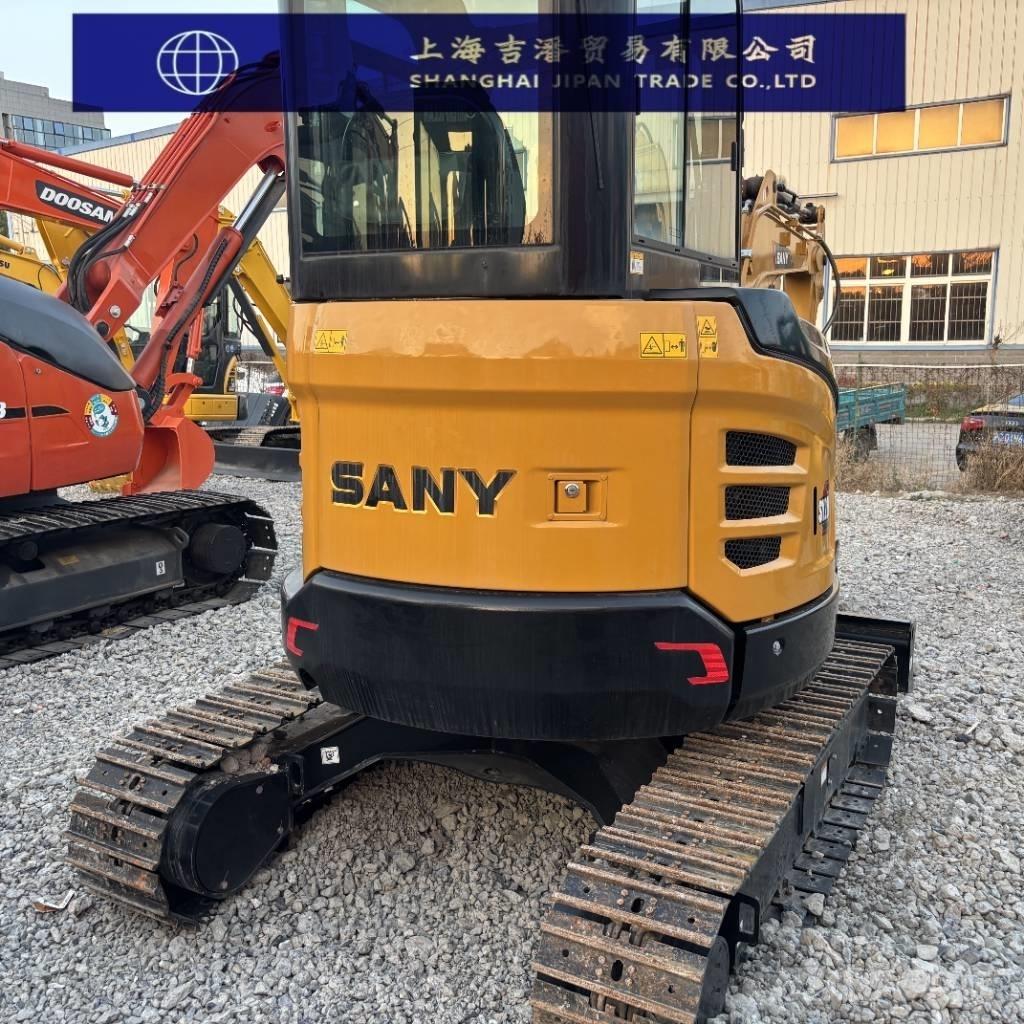Sany SY 26 U Mini excavators < 7t (Mini diggers)
