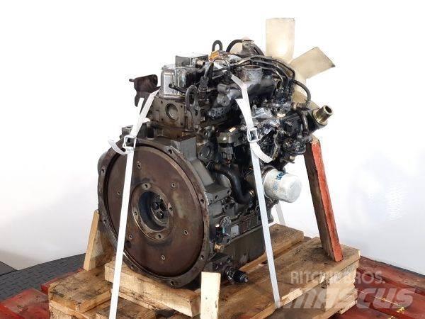Yanmar 3TNE74-DG Engines