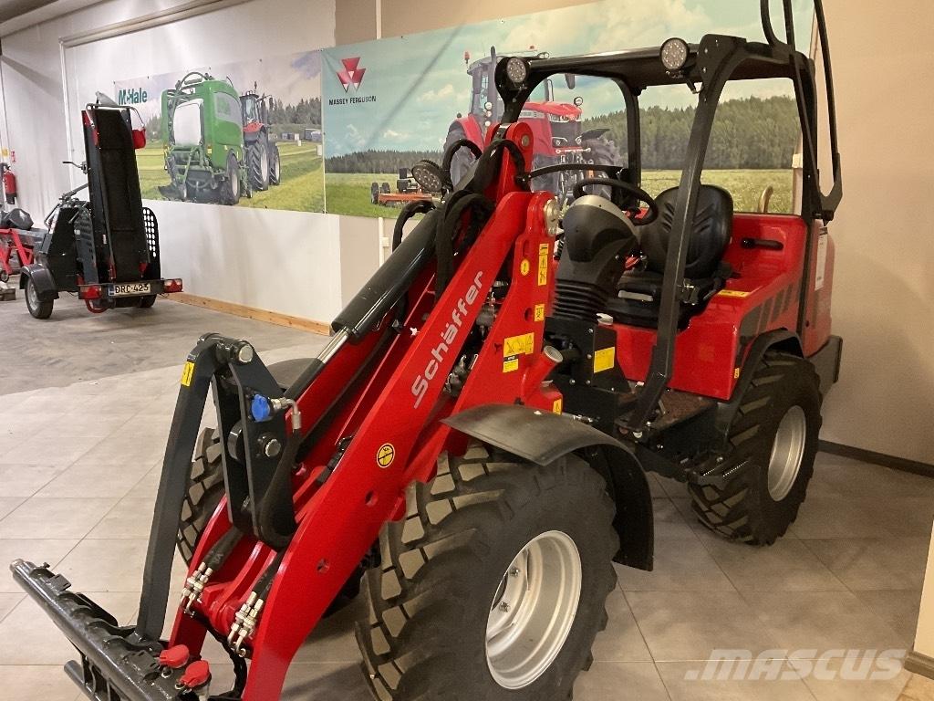 Schäffer 3650 SLT Multi purpose loaders