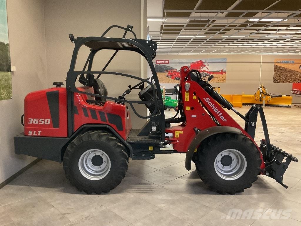 Schäffer 3650 SLT Multi purpose loaders