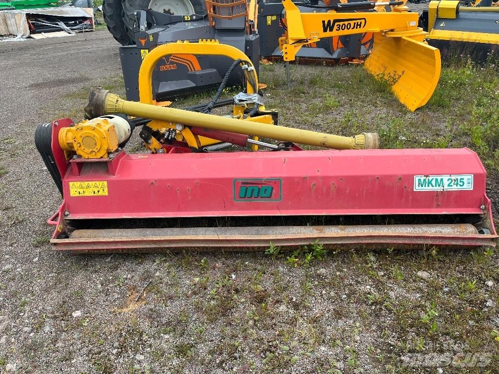 INO Mkm 245 Pasture mowers and toppers