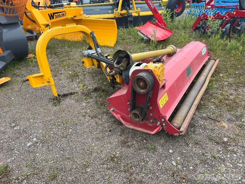 INO Mkm 245 Pasture mowers and toppers