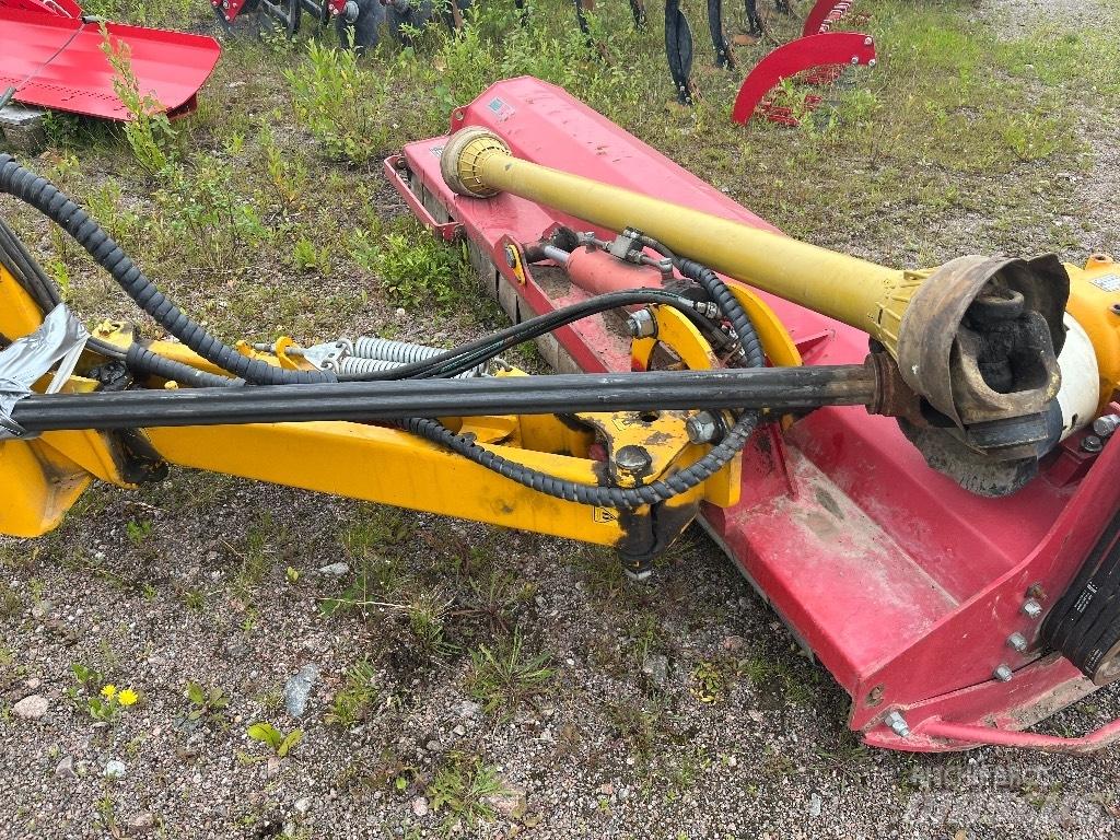 INO Mkm 245 Pasture mowers and toppers