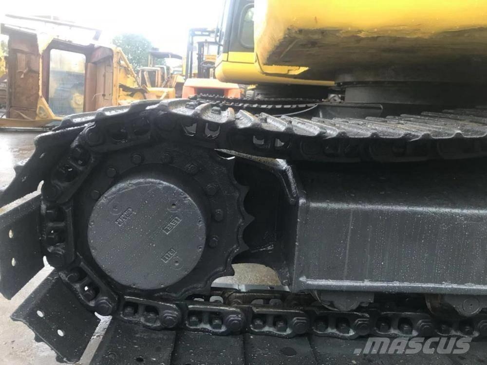 Komatsu pc78us Midi excavators  7t - 12t