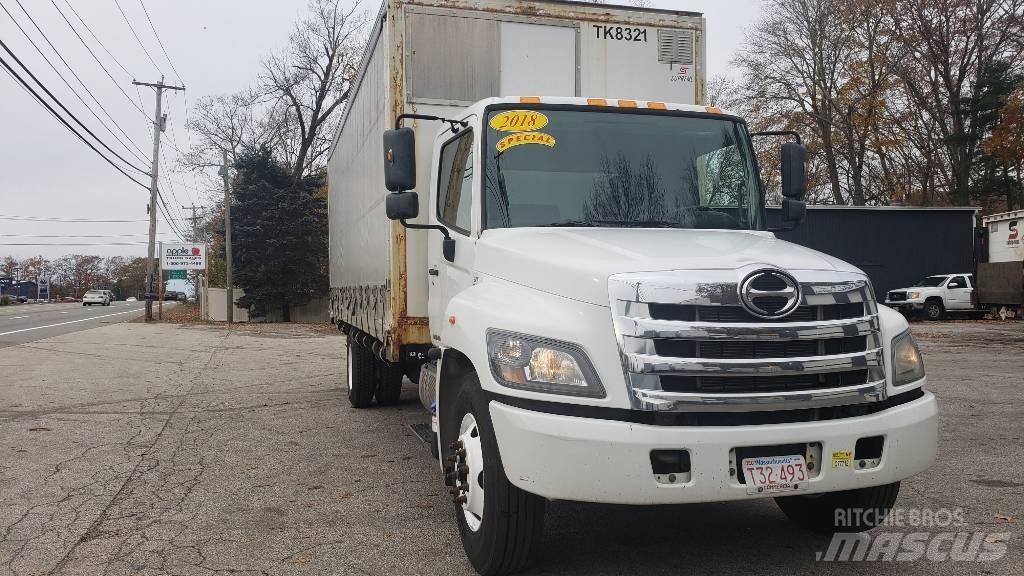 Hino 268A Construction - Others