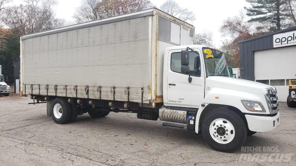 Hino 268A Construction - Others