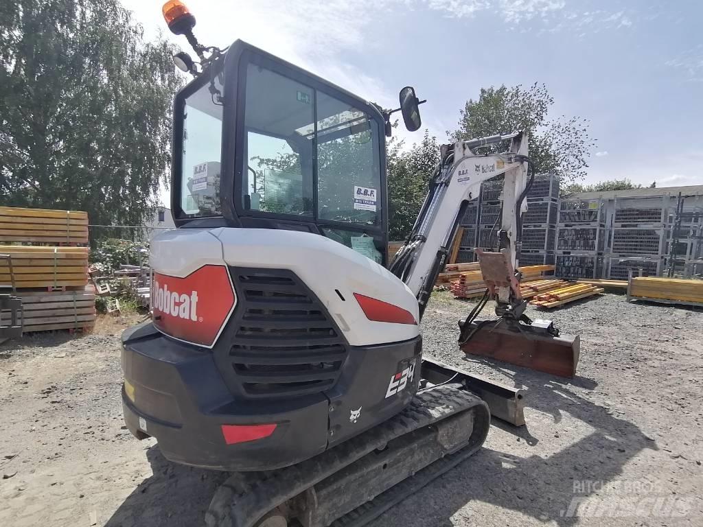 Bobcat E34 Mini excavators < 7t (Mini diggers)