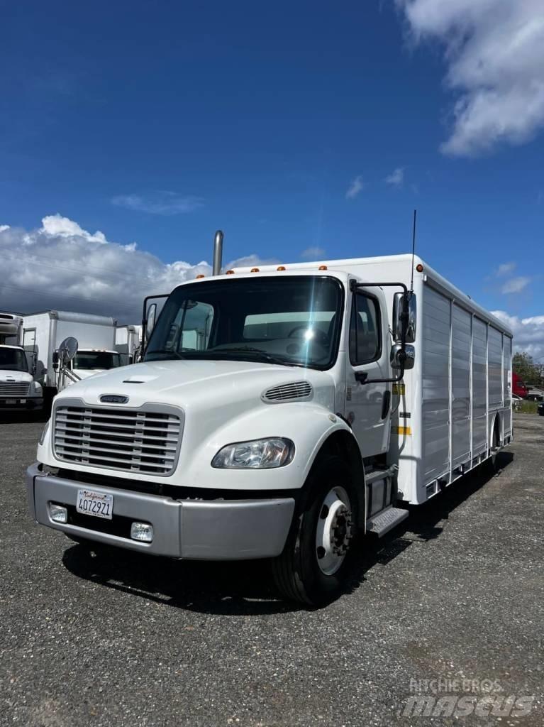 Freightliner M2 106 Beverage delivery trucks