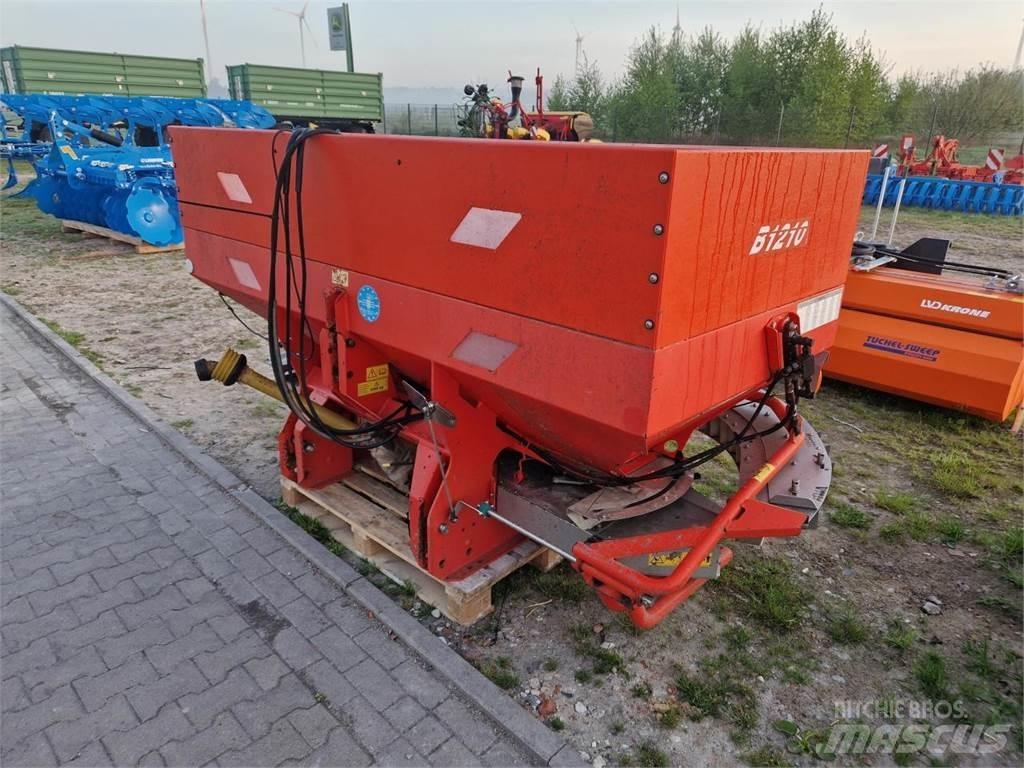Rauch ALPHA 1132 R Mineral spreaders