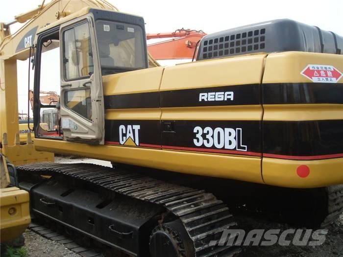 CAT 330 B L Crawler excavators